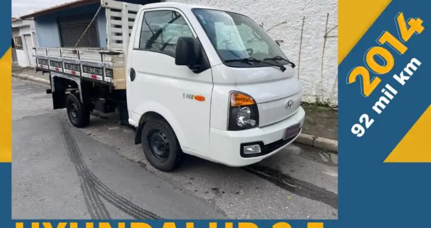 Hyundai Hr 2.5 TURBO Diesel 
