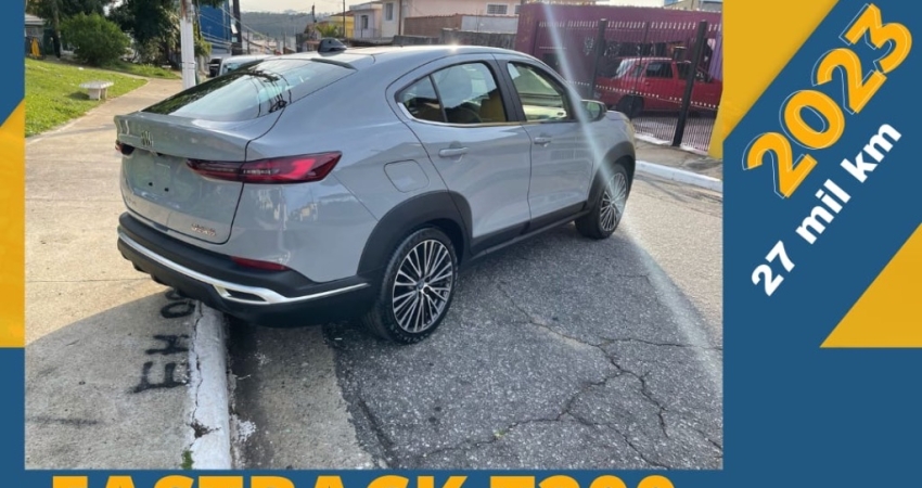 Fastback 1.0 turbo CVT 2023