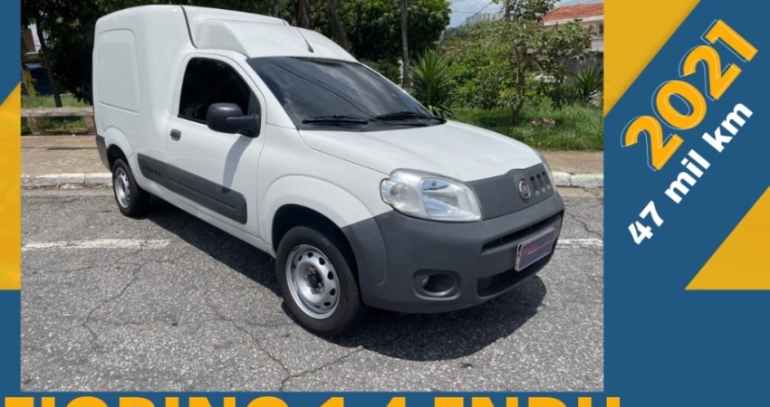 Fiorino endurance 1.4 2021