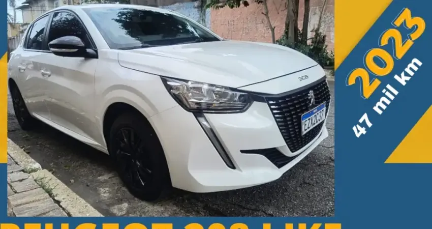 Peugeot 208 like 2023