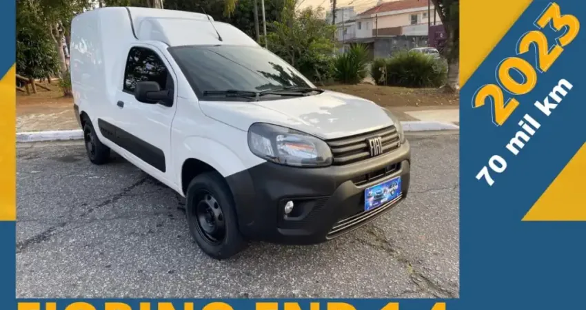 Fiorino endurance 2023