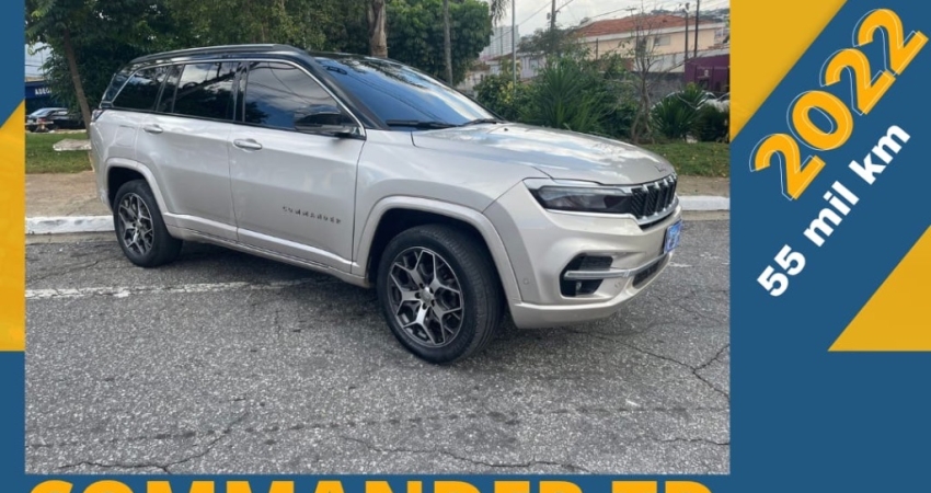 Commander overland td4x4