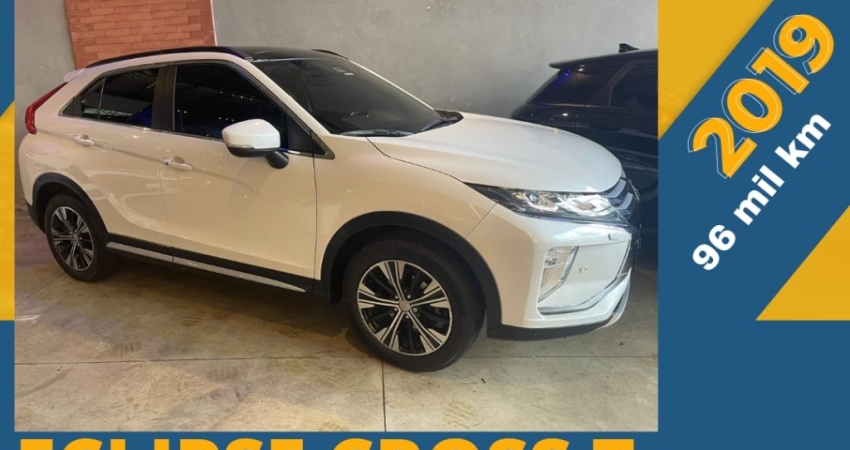 Eclipse Cross  HPE S AWD 2019