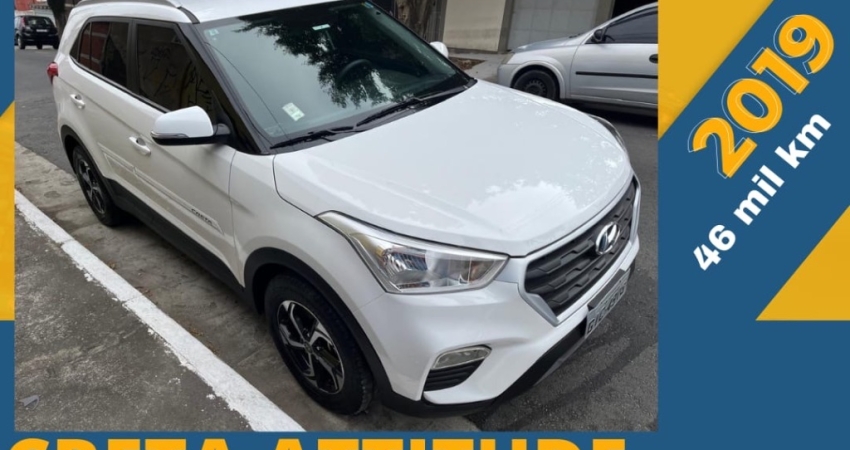 Creta attitude 1.6 automatica