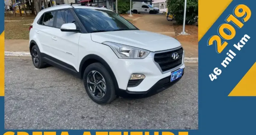 Creta attitude 1.6 automatica