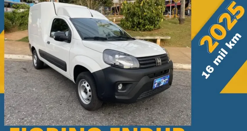 Fiorino endurance 2025