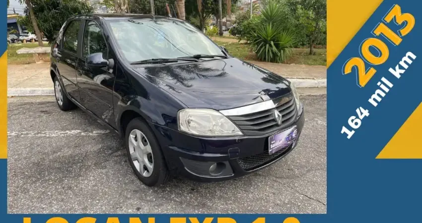 Logan expression hi-flex 1.0 16v 4p