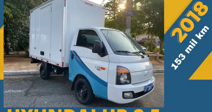 Hyundai Hr 2.5 turbo 2018