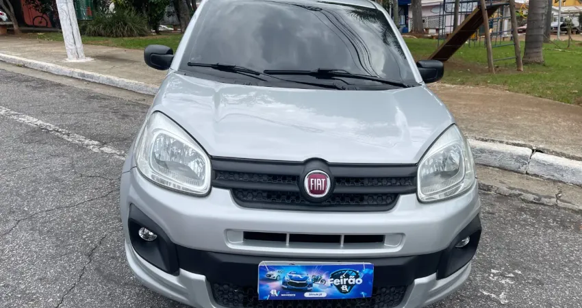 Uno attractive 1.0 2017