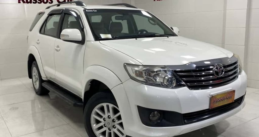 Toyota Hilux sw4 2015 2.7 sr 4x2 16v flex 4p manual