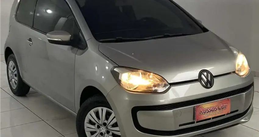Volkswagen Up 2015 1.0 mpi move up 12v flex 2p manual