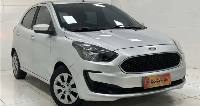 Ford Ka 2020 1.0 ti-vct flex se manual