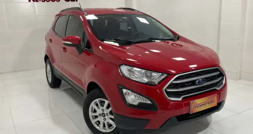 Ford Ecosport 2019 1.5 ti-vct flex se automático