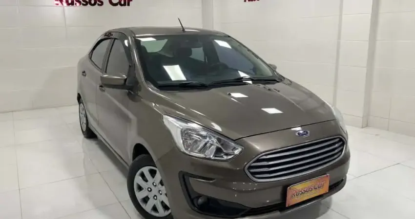 Ford Ka sedan 2019 1.0 ti-vct flex se manual
