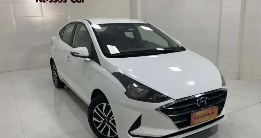 Hyundai Hb20s 2020 1.0 tgdi flex evolution automático