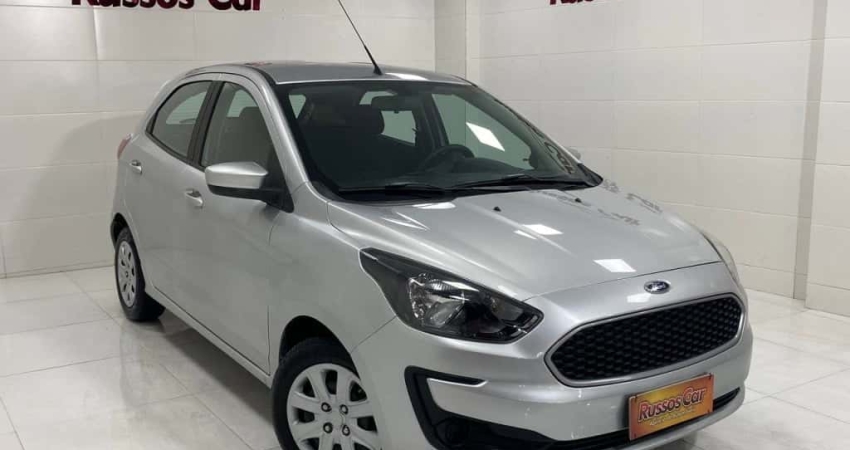 Ford Ka 2020 1.0 ti-vct flex se manual