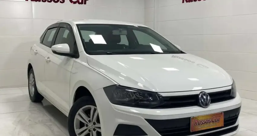 Volkswagen Polo 2020 1.0 mpi total flex manual