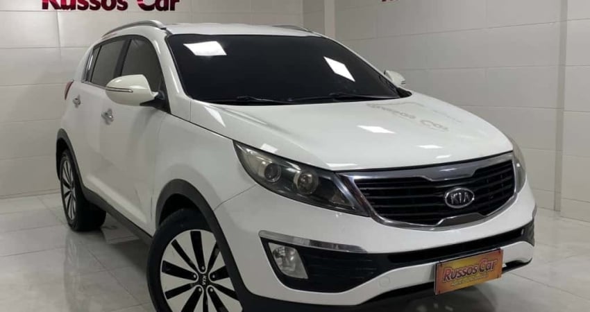 Kia Sportage 2012 2.0 ex 4x2 16v gasolina 4p automático