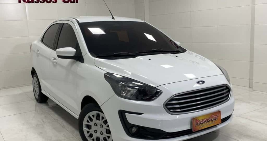 Ford Ka 2020 1.0 ti-vct flex se sedan manual
