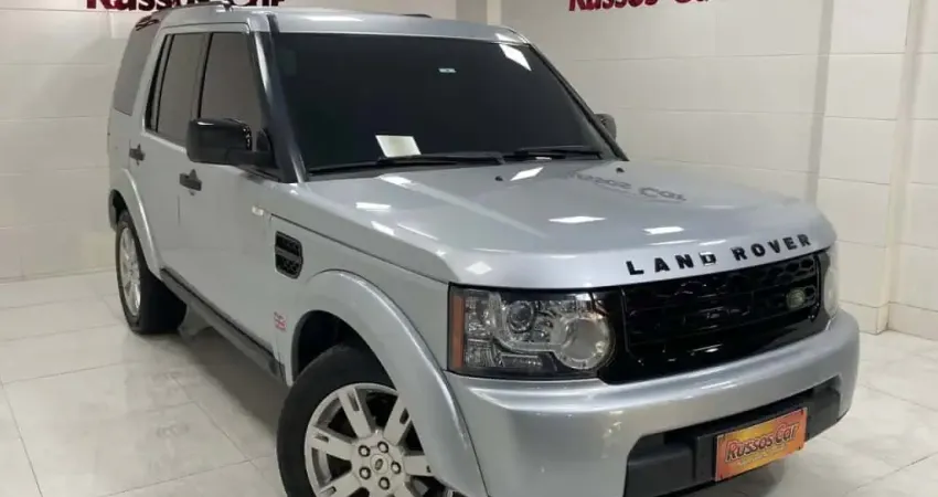 Land rover Discovery 4 2010 2.7 s 4x4 v6 36v turbo diesel 4p automático