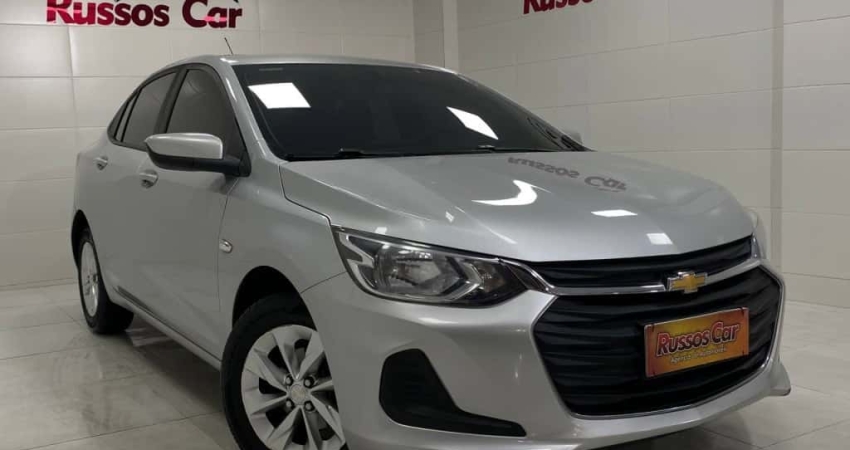 Chevrolet Onix 2021 1.0 turbo flex plus lt automático