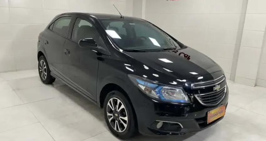 Chevrolet Onix 2014 1.4 mpfi ltz 8v flex 4p manual