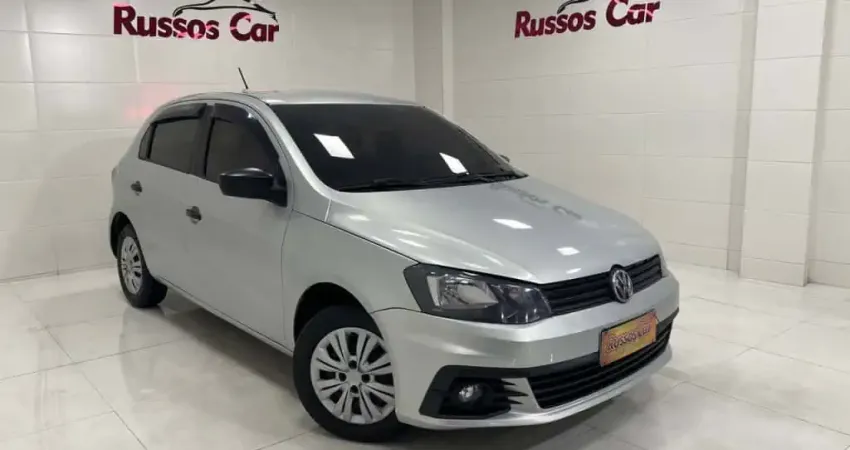Volkswagen Gol 2017 1.0 12v mpi totalflex trendline 4p manual