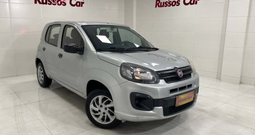 Fiat Uno 2020 1.0 fire flex attractive manual