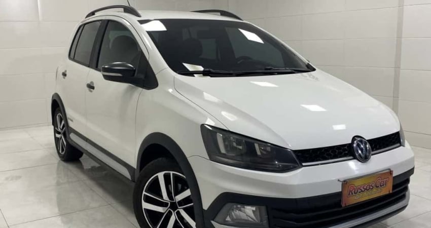 Volkswagen Fox 2018 1.6 msi total flex xtreme 4p manual