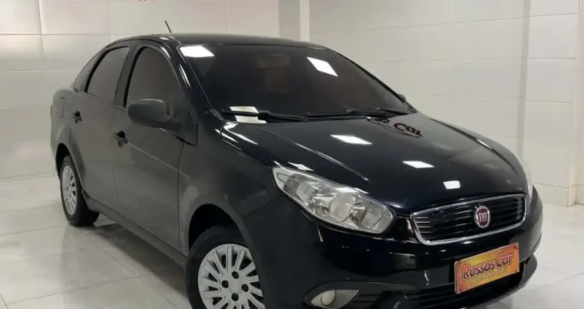 Fiat Grand siena 2019 1.0 evo flex attractive manual