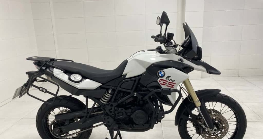 Bmw F 800 gs 798cc 2013