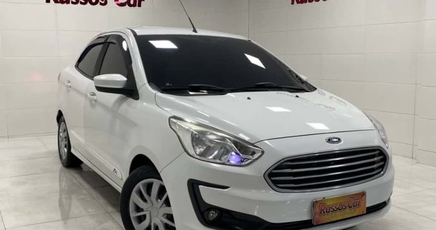 Ford Ka sedan 2019 1.0 ti-vct flex se manual