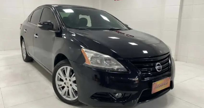 Nissan Sentra 2014 2.0 sl 16v flex 4p automático