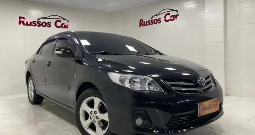 Toyota Corolla 2014 2.0 xei 16v flex 4p automático