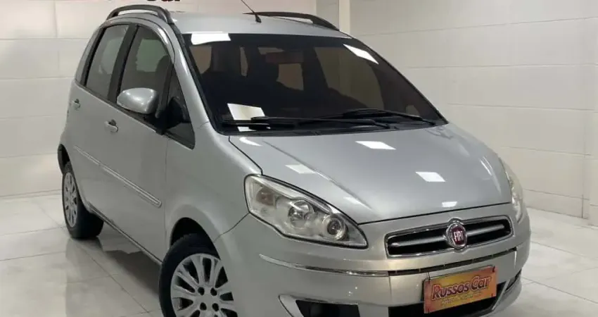 Fiat Idea 2016 1.6 mpi essence 16v flex 4p manual