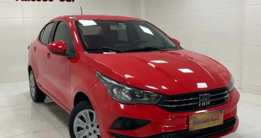 Fiat Cronos 2023 1.0 firefly flex drive manual