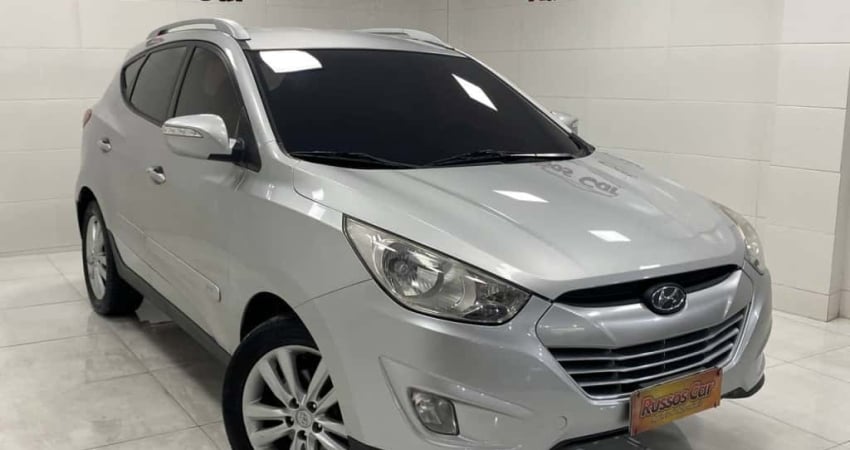 Hyundai Ix35 2014 2.0 mpi 4x2 16v flex 4p automático