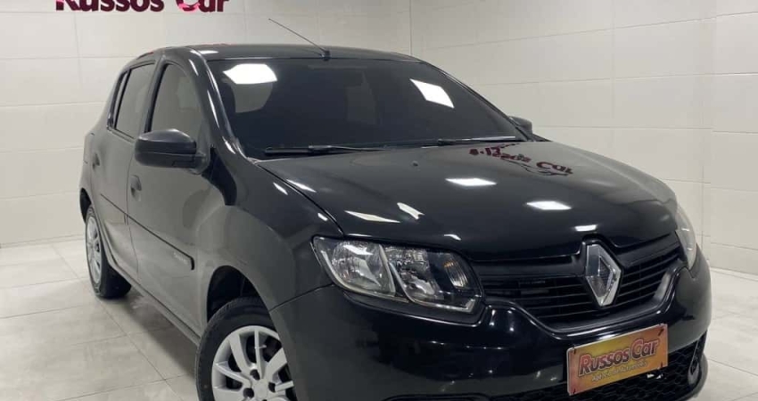 Renault Sandero 2019 1.0 12v sce flex authentique manual