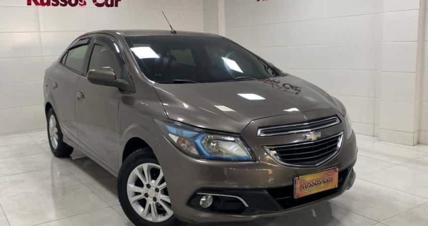 Chevrolet Prisma 2014 1.4 mpfi ltz 8v flex 4p automático