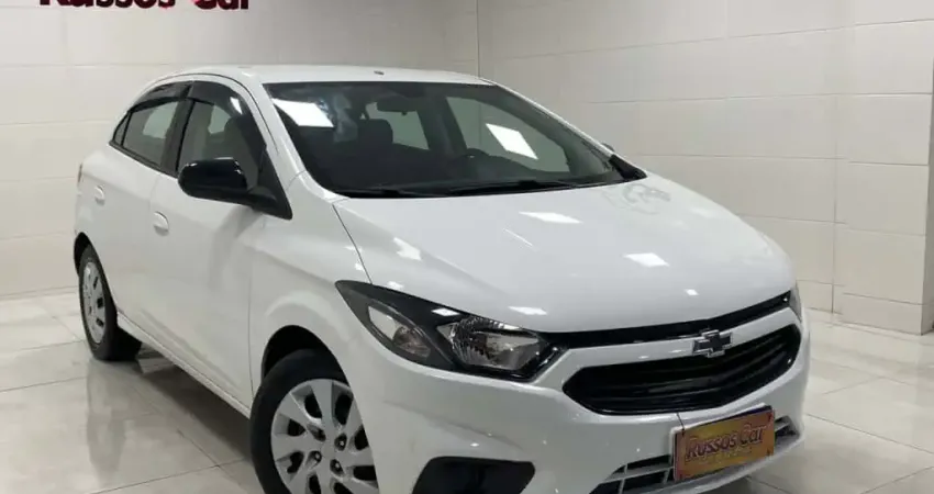 Chevrolet Joy 2021 1.0 8v hatch black edition flex manual