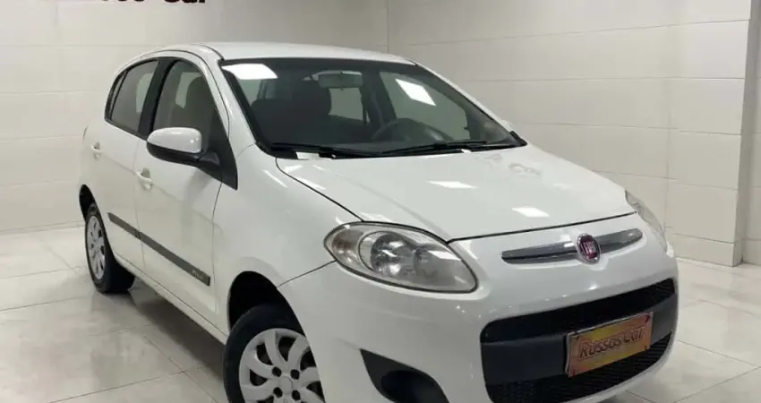 Fiat Palio 2016 1.0 mpi attractive 8v flex 4p manual
