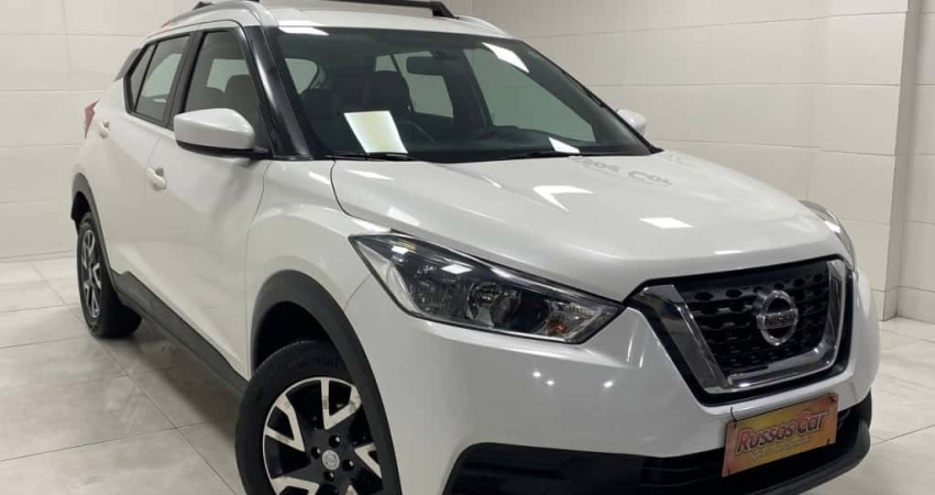Nissan Kicks 2019 1.6 16v flexstart s 4p xtronic