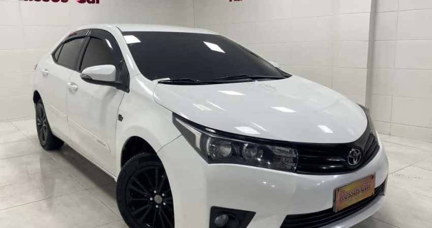 Toyota Corolla 2015 2.0 xei 16v flex 4p automático