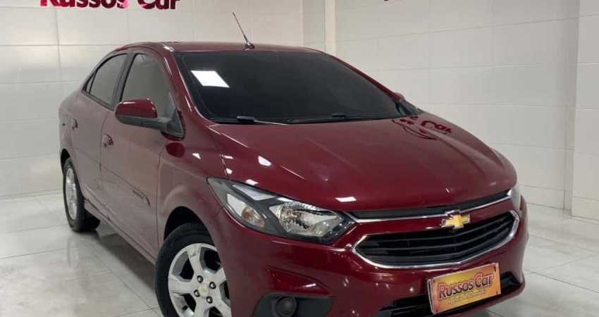 Chevrolet Prisma 2019 1.4 mpfi lt 8v flex 4p manual