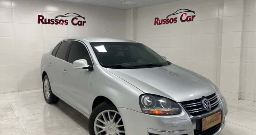 Volkswagen Jetta 2007 2.5 i 20v 150cv gasolina 4p tiptronic
