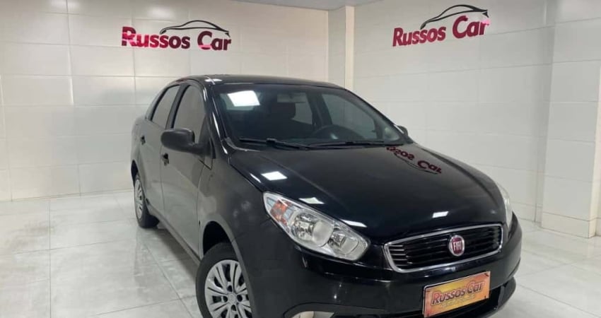 Fiat Grand siena 2019 1.0 evo flex attractive manual