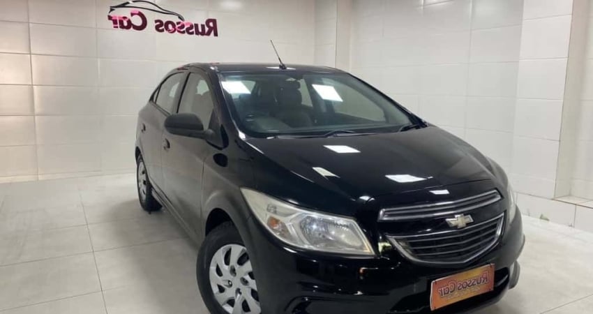 Chevrolet Onix 2015 1.0 mpfi lt 8v flex 4p manual