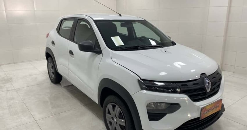 Renault Kwid 2023 1.0 12v sce flex zen manual