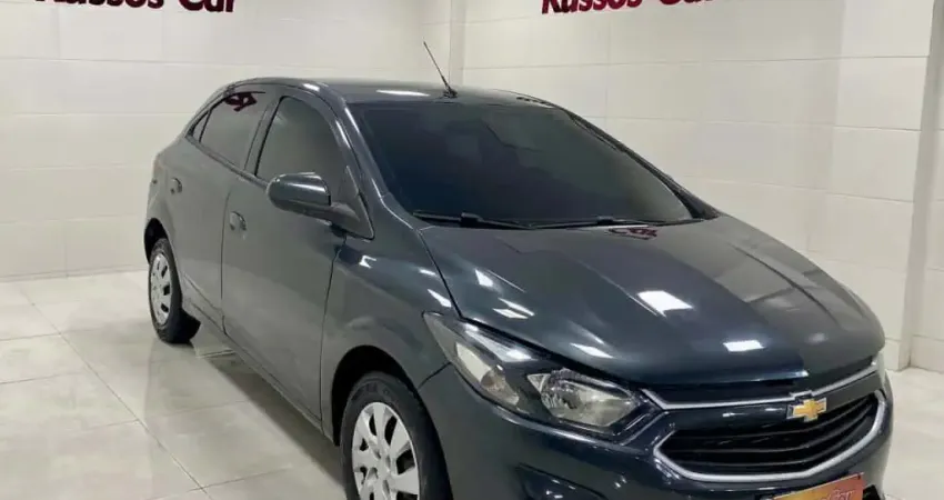 Chevrolet Onix 2019 1.0 mpfi lt 8v flex 4p manual