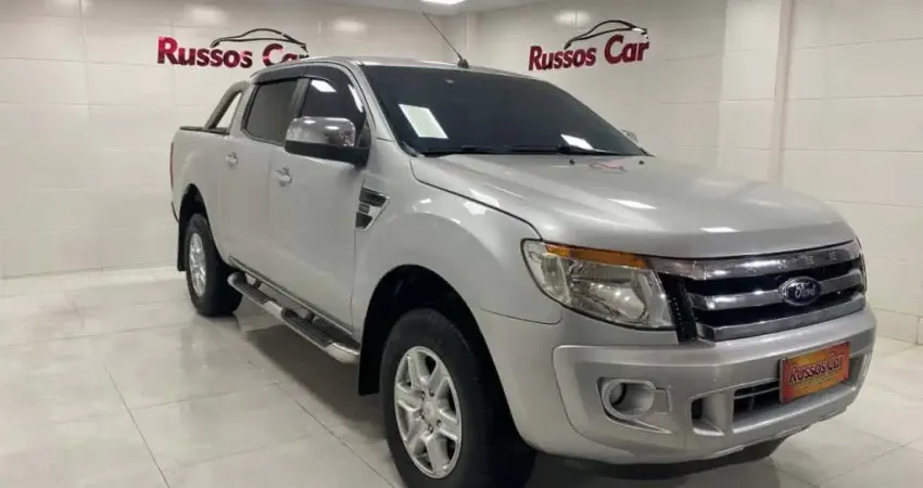 Ford Ranger 2015 2.5 xlt 4x2 cd 16v flex 4p manual